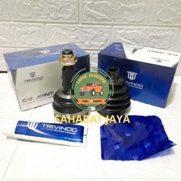 as roda luar / cv joint luar honda jazz rs 2008-2012