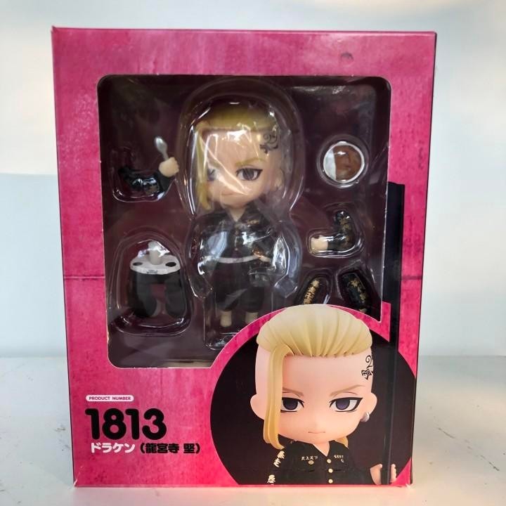 Nendoroid Nendo 1813 Draken Ken Ryuguji - Tokyo Revengers