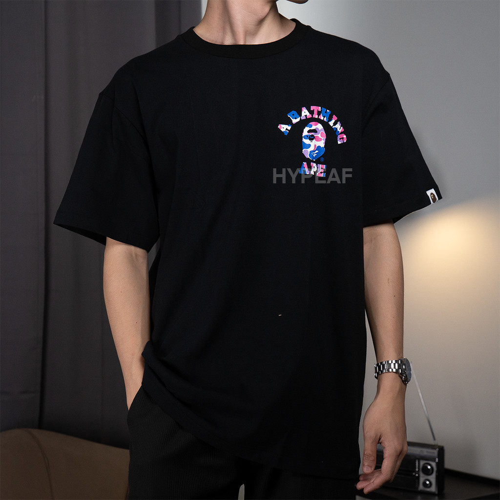 BAPE China Store Tshirt Tee Authentic / Baju Kaos BAPE Original
