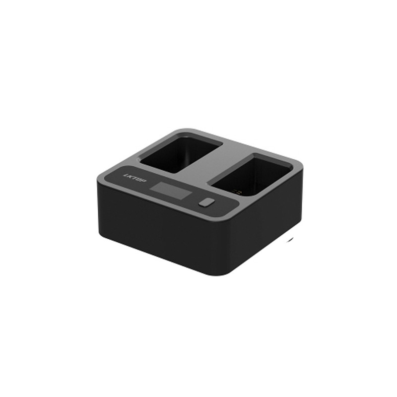 LKTOP WB37 Smart Charger Fast charging No chargingAdapter Required Screen Display APP Control Dual-p