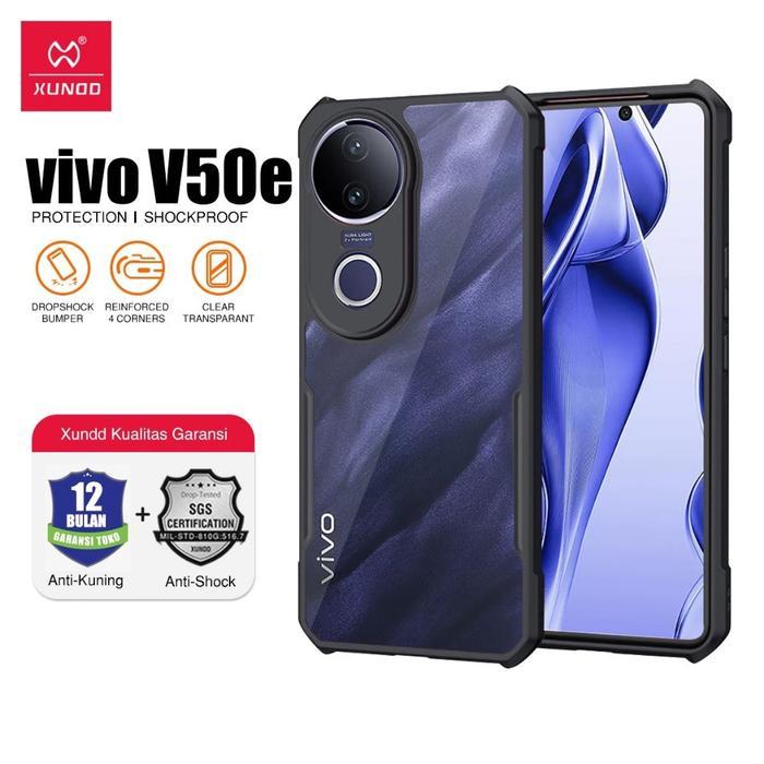 XUNDD Case Untuk vivo V50e / V50 5G /  iQOO 13 / S19 Pro / V40 Pro V29E V29 / S17 Pro X80 Pro Case S