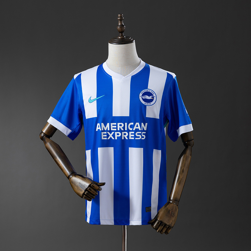 Jersey 25/26 Brighton Home T shirt pria