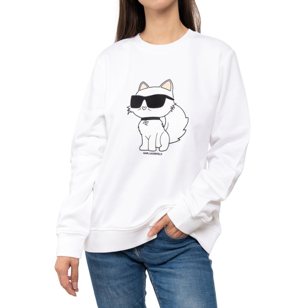 Ikonik 2.0 choupette sweatshirt C1173