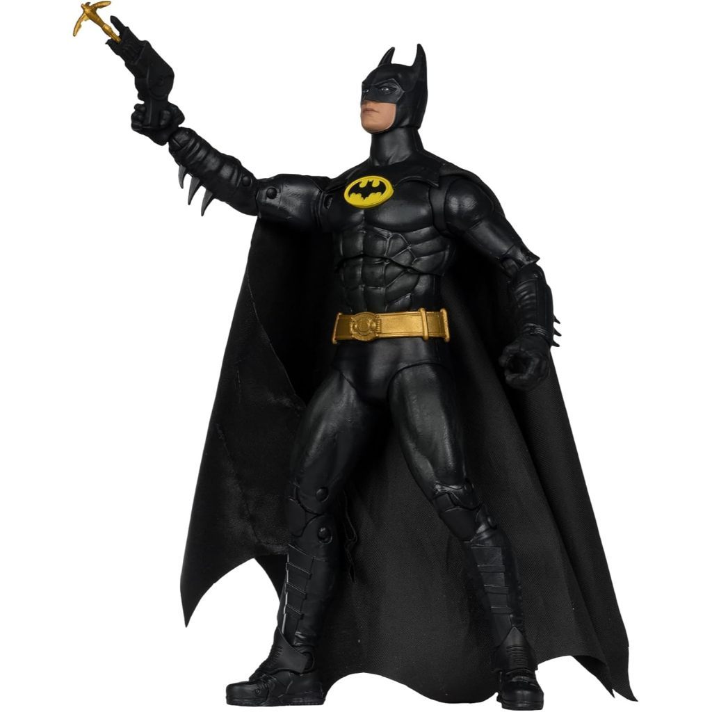 Mcfarlane Toys - Dc Multiverse Batman (1989) 7In Action Figure