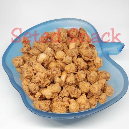 kacang telur medan satelit palapa 1kg