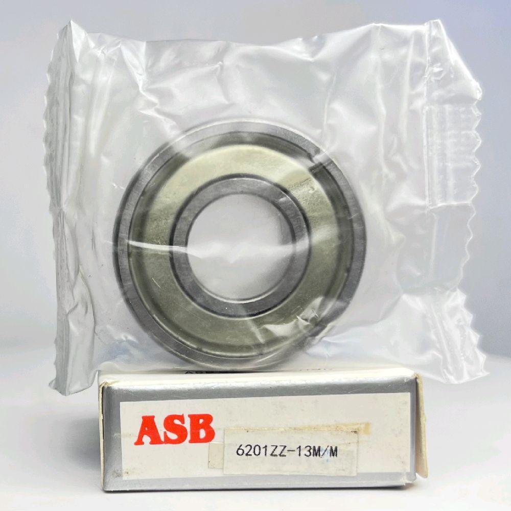 BALL BEARING 6201ZZ-13m/m ASB  LAHER BANTALAN 6201ZZ-13m/m TUTUP BESI 1pcs Kab Bandung