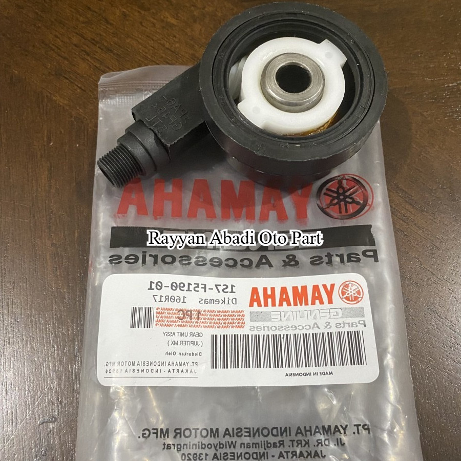 RA ORIGINAL 1S7 Gearbox Gear Box Mio Sporty Vega R Zr Jupiter Mx Z Soul Fino Xeon Old Lama New Baru 