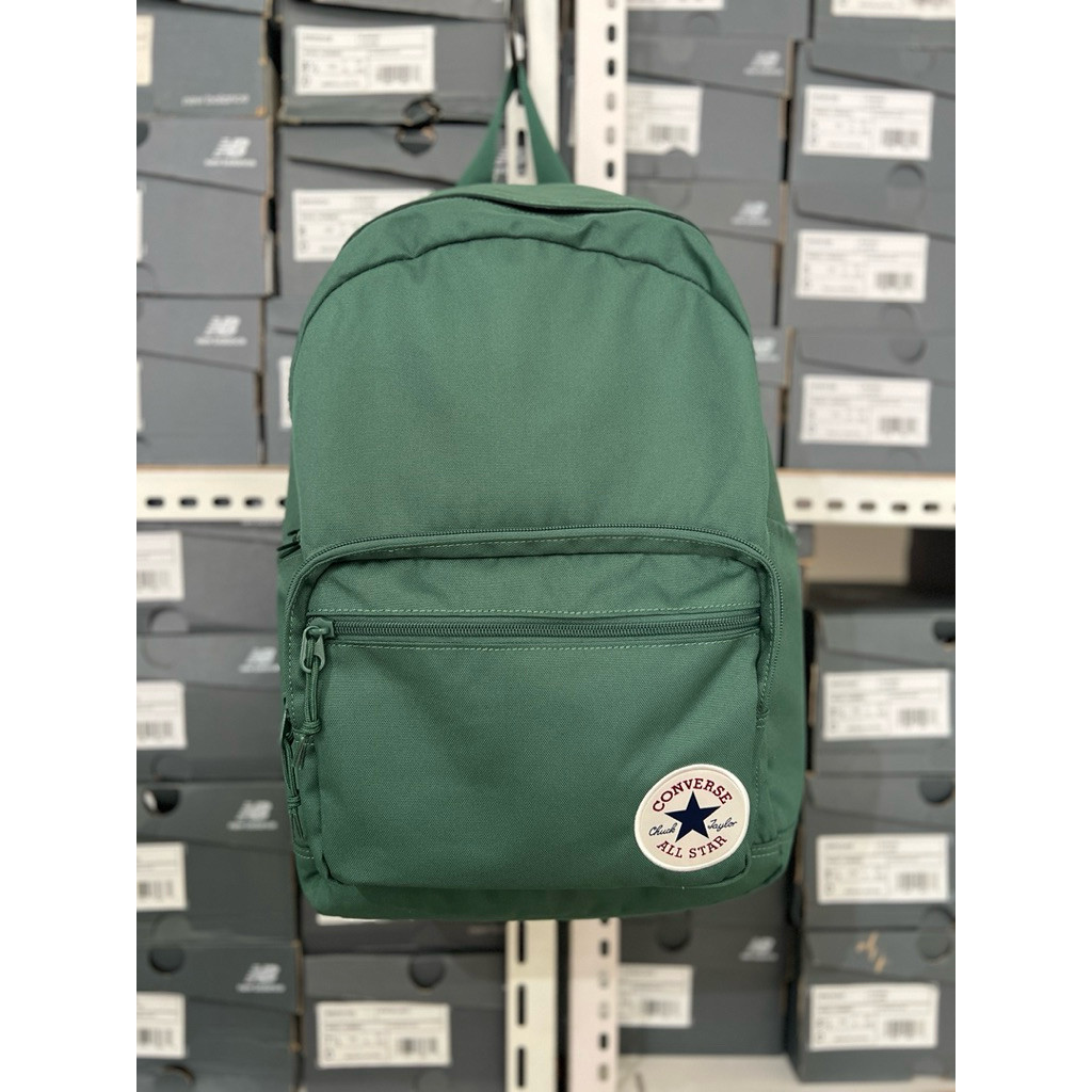 Converse GO 2 Backpack Green (RESMI PT. MAP)