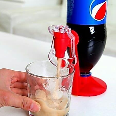 Alat Pompa Botol Minuman Dispenser Cola