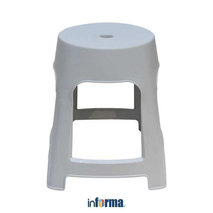 Informa Polo Bangku Stool Kursi Kecil Kursi Mini Seating Stool