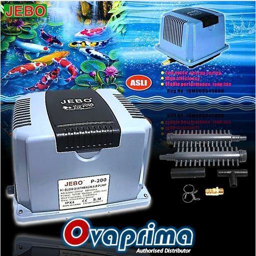Jebo P200 Aquapedia Shop