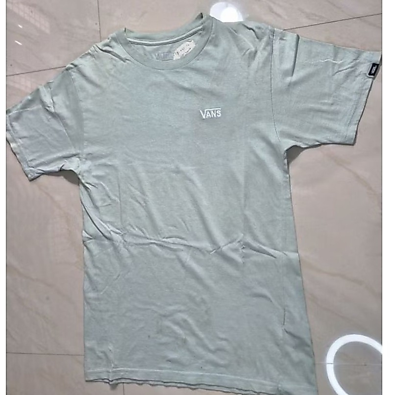 Vans Bordir T Shirt