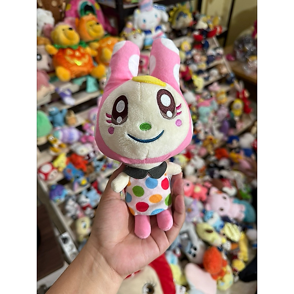 Boneka chrissy animal crossing