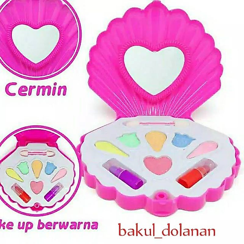 MAINAN ANAK CEWEK PEREMPUAN MAKE UP DANDANAN