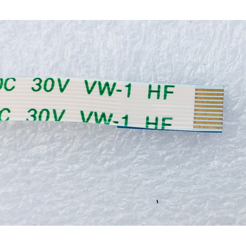 AWM E118077 2896 80C 30V VW-1 HF Flexible FFC Cable