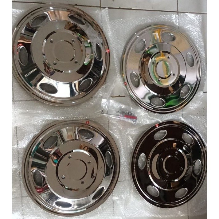 Wildop Truk Medium Bus Ring 16 Handstar Stainless     Berkualitas