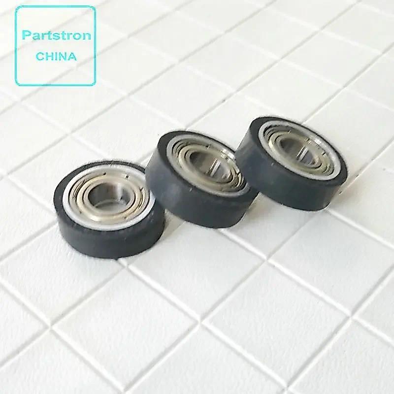 Support Roller 00001169 for use in Riso GR RA RC FR RP 310 350 370 3100 3500 3590 3700 3750 3770 379