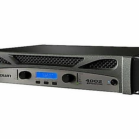 Power crown XTi 4002/Power amplifier Crown XTi 4002 Orinal