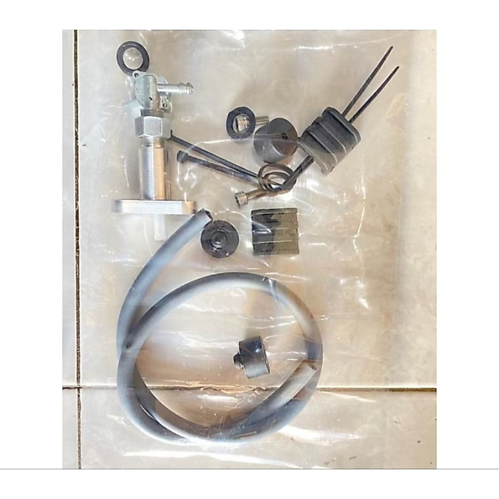KERAN BENSIN GORDON TANGKI KLX BODY GORDON ORIGINAL