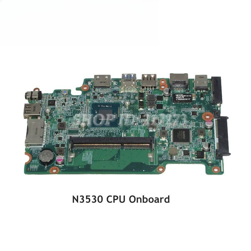 For Acer aspire ES1111 E3111 V3111P B115MP Laptop Motherboard NBMNU11003 NBMNU11003 DA0ZHJMB6F0 DA0Z