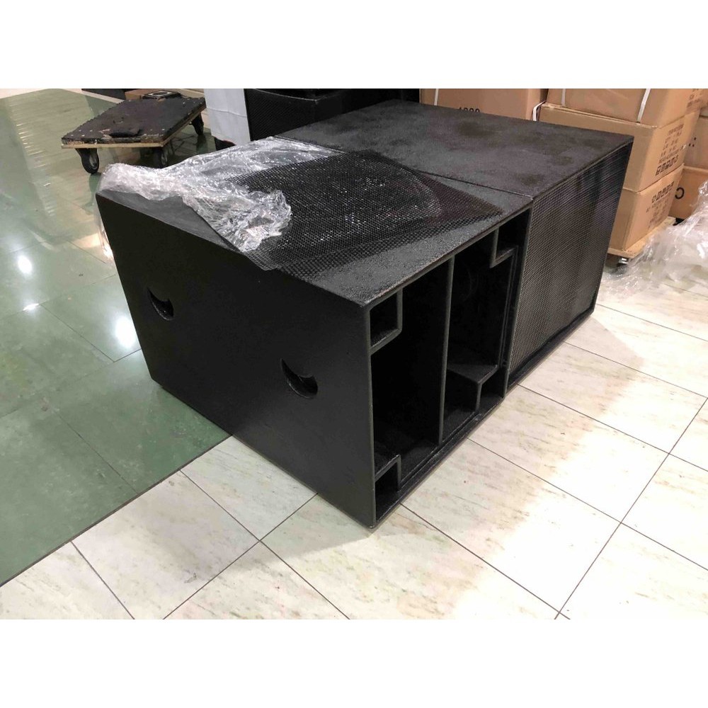 (HARGA TERMURAH) (JUAL 1 BUAH) BOX SPEAKER SUBWOFER 18 INCH PLANAR - JAMINAN KUALITAS