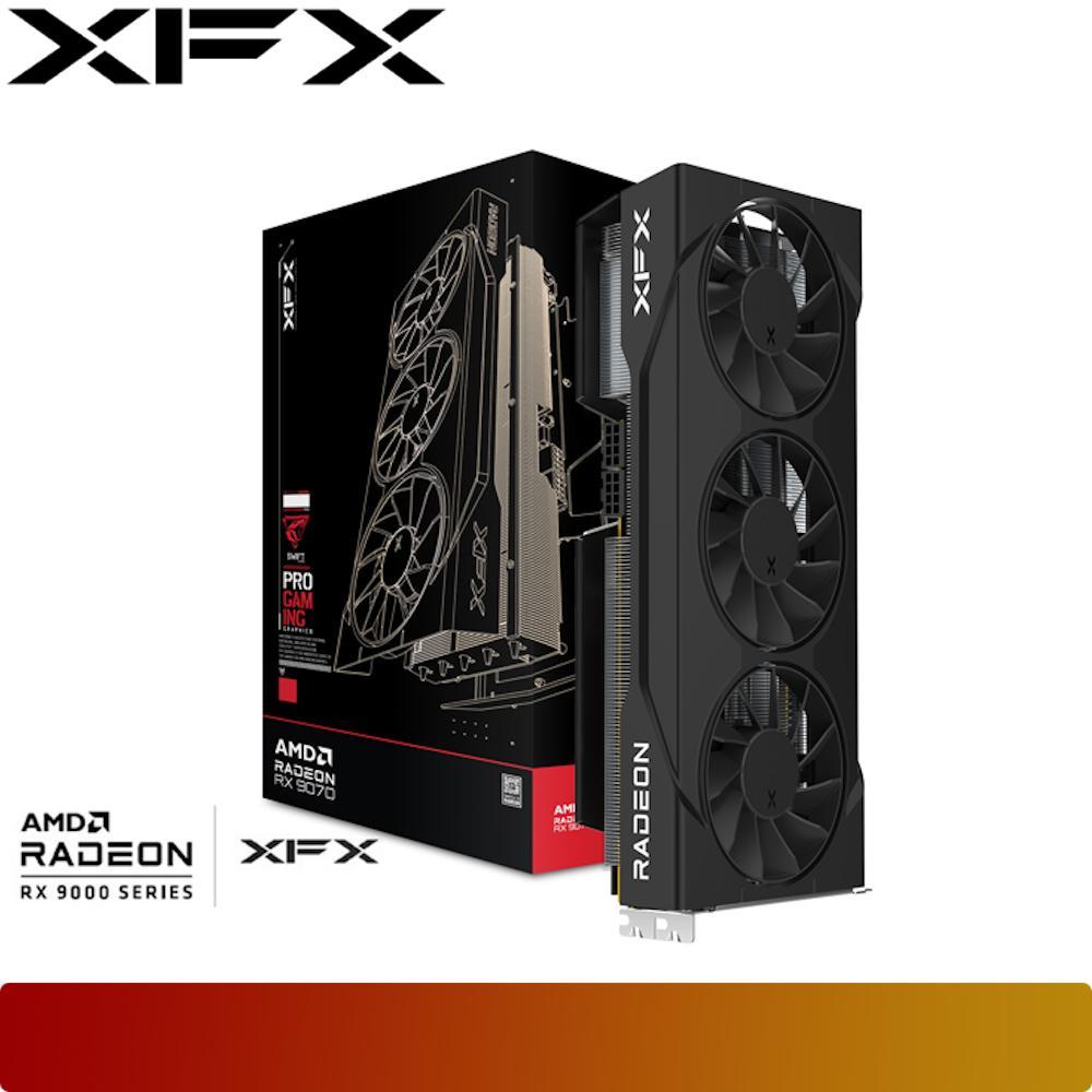 XFX Swift AMD Radeon RX 9070 GRE Triple Fan Gaming Edition