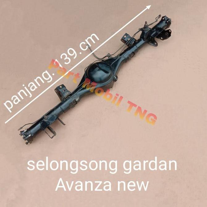 SELONGSONG SERUMBUNG RUMAH GARDAN TONGKOL AVANZA XENIA 2012-15 NON ABS BARU
