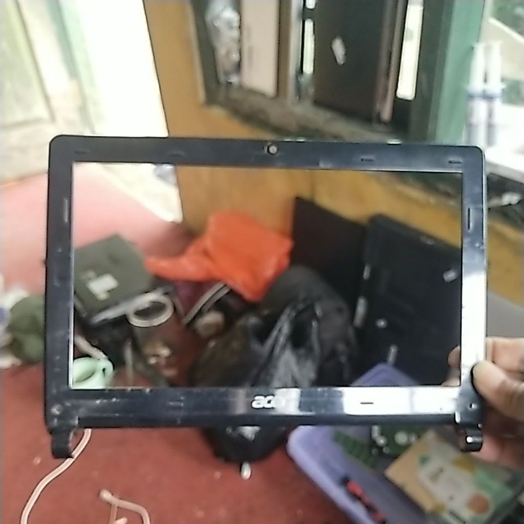 frame lcd acer D270 original