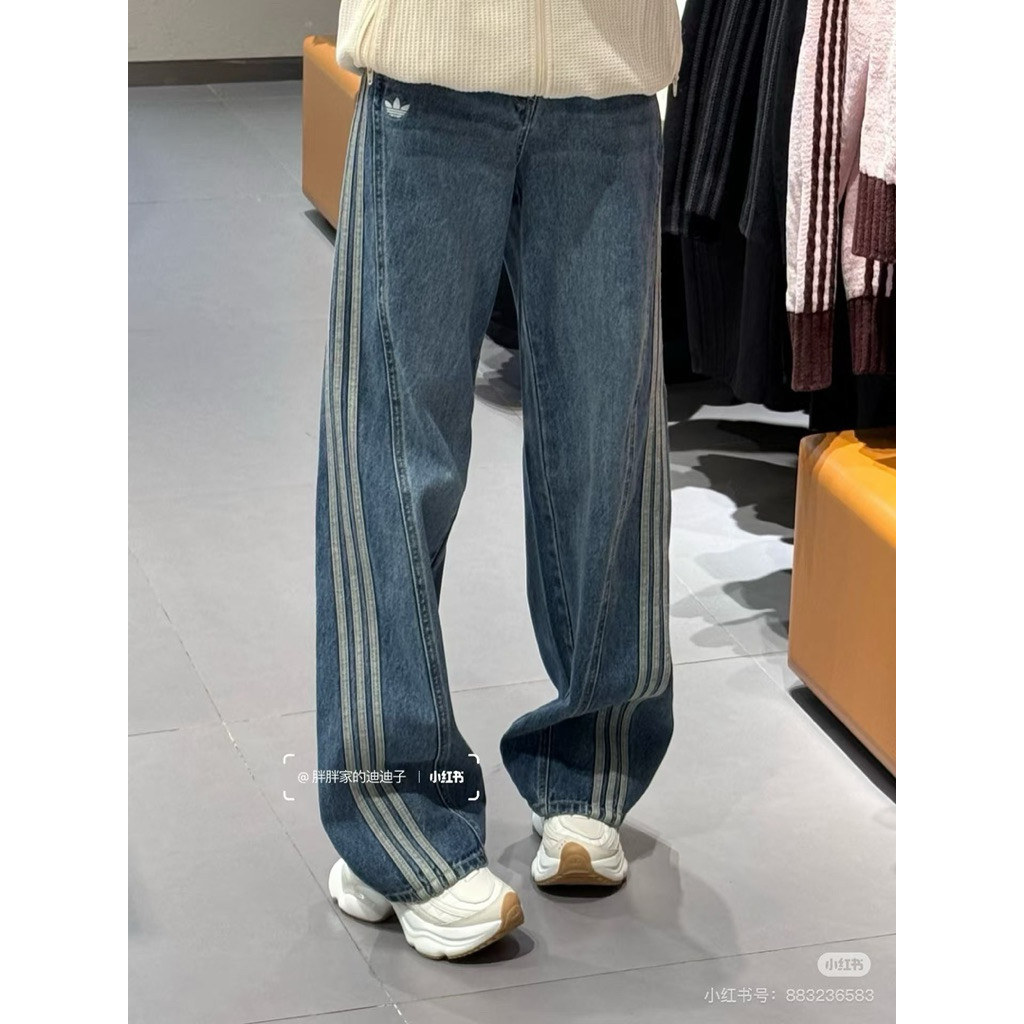 CNN-665 Celana Panjang Jeans Denim YB-329 Cullote Highwaist Wanita