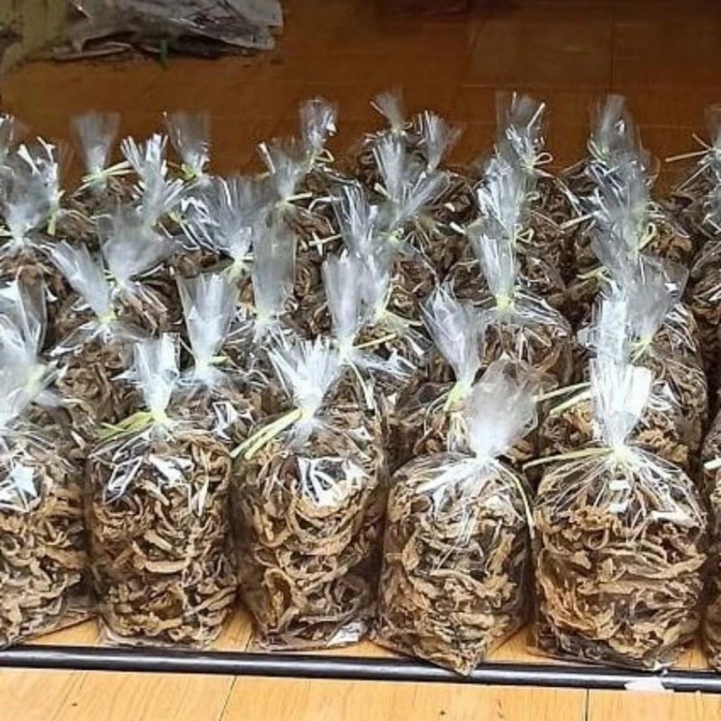 Keripik Belut 1 Kg / Kripik Belut / Kripik Belut Krispy / Keripik Belut Krispy    BERKUALITAS