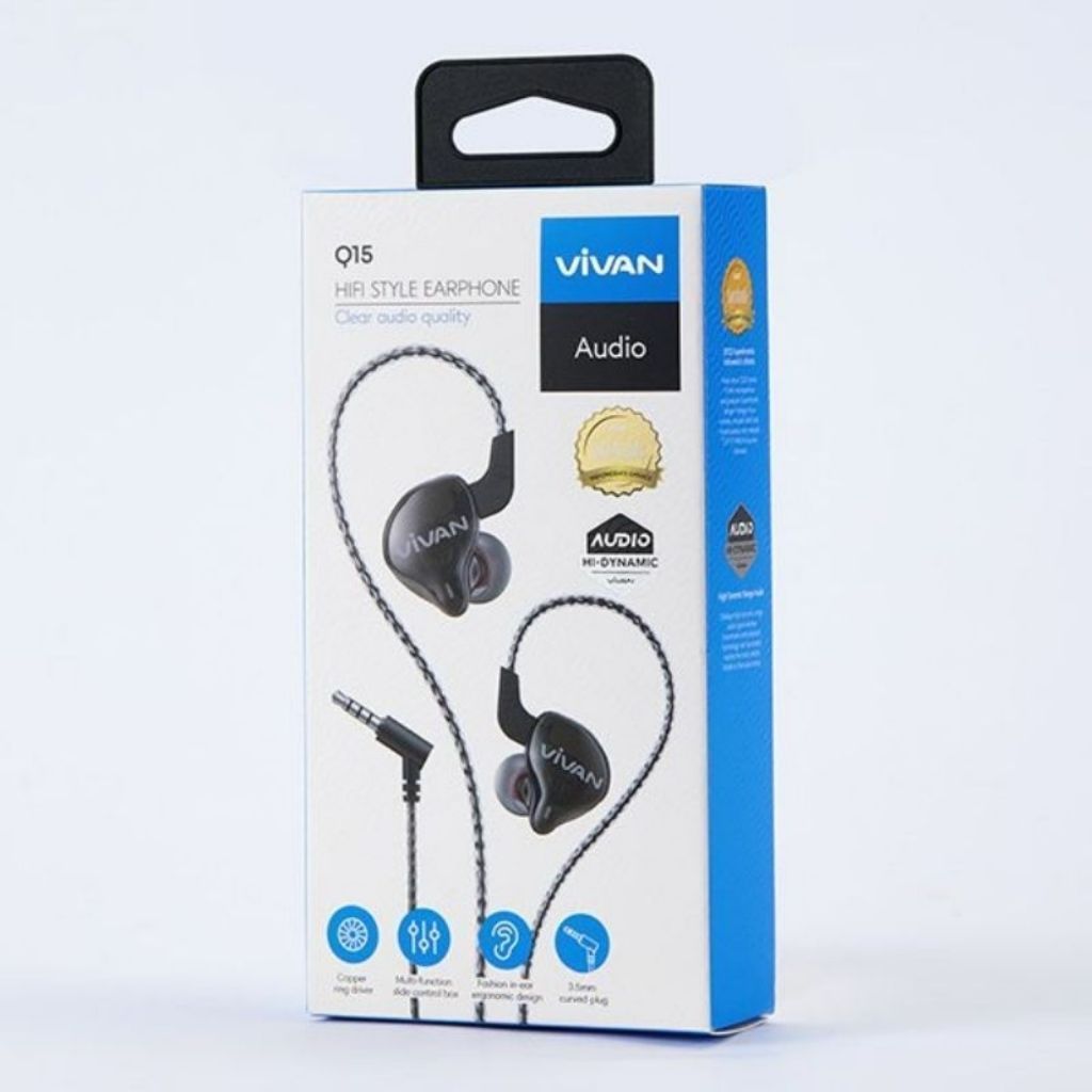 Headset gaming Vivan