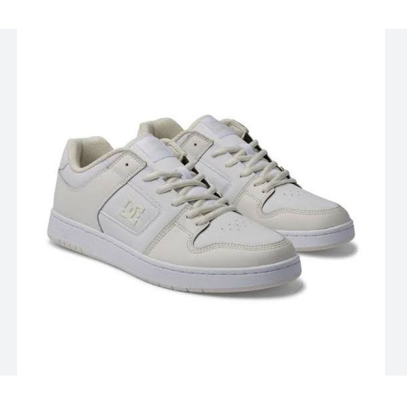 Sepatu DC Manual 4 White Original