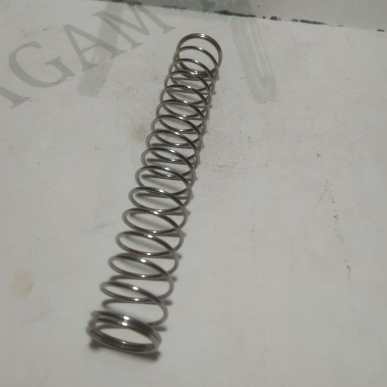PER SPRING PEGAS TEKAN OD 14X85X1 STAINLESS STEEL