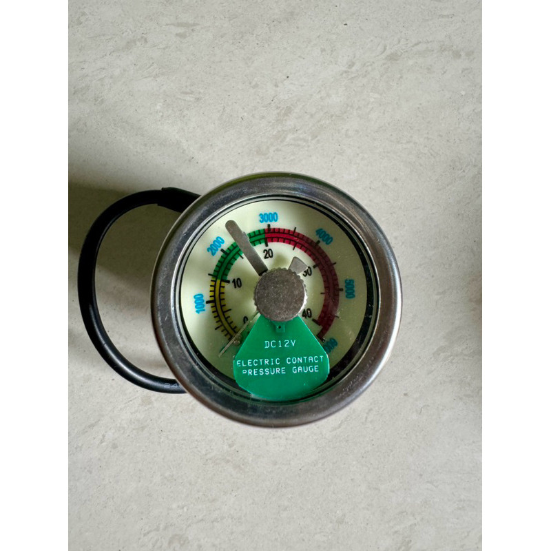 ready Manometer autostop kompresor pcp