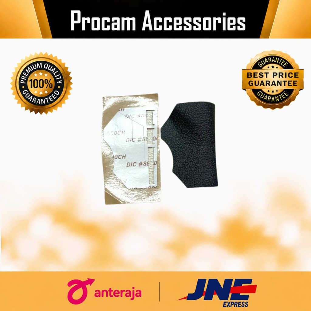 Karet Rubber CF SD card cover tutup memory memori Canon 1DX