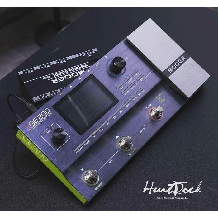 ORIGINAL Mooer GE200 original bandung