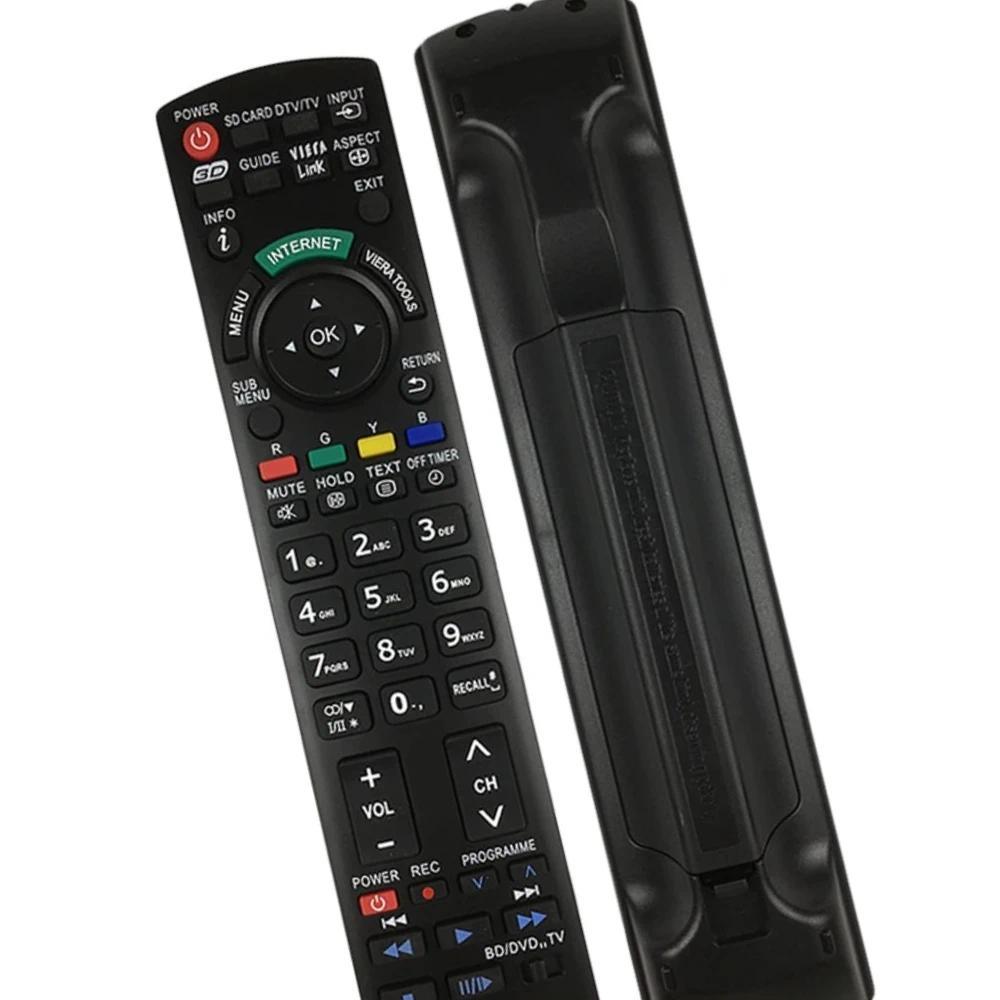 Remote Control For Panasonic N2QAYB000604 TH-L32C30A TH-L32E3A TH-L32U30A TH-L32X30A TH-L32X50A TH-L