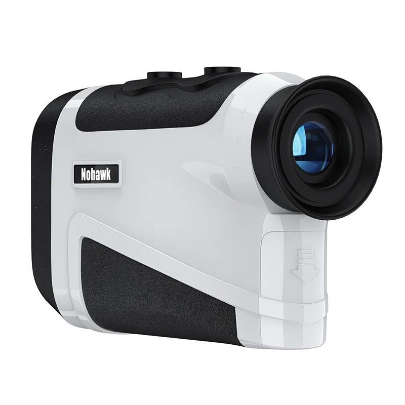 1500m Standard Laser Rangefinder Archery Range Finder for Hunting Long Range Finder With Rechargeabl