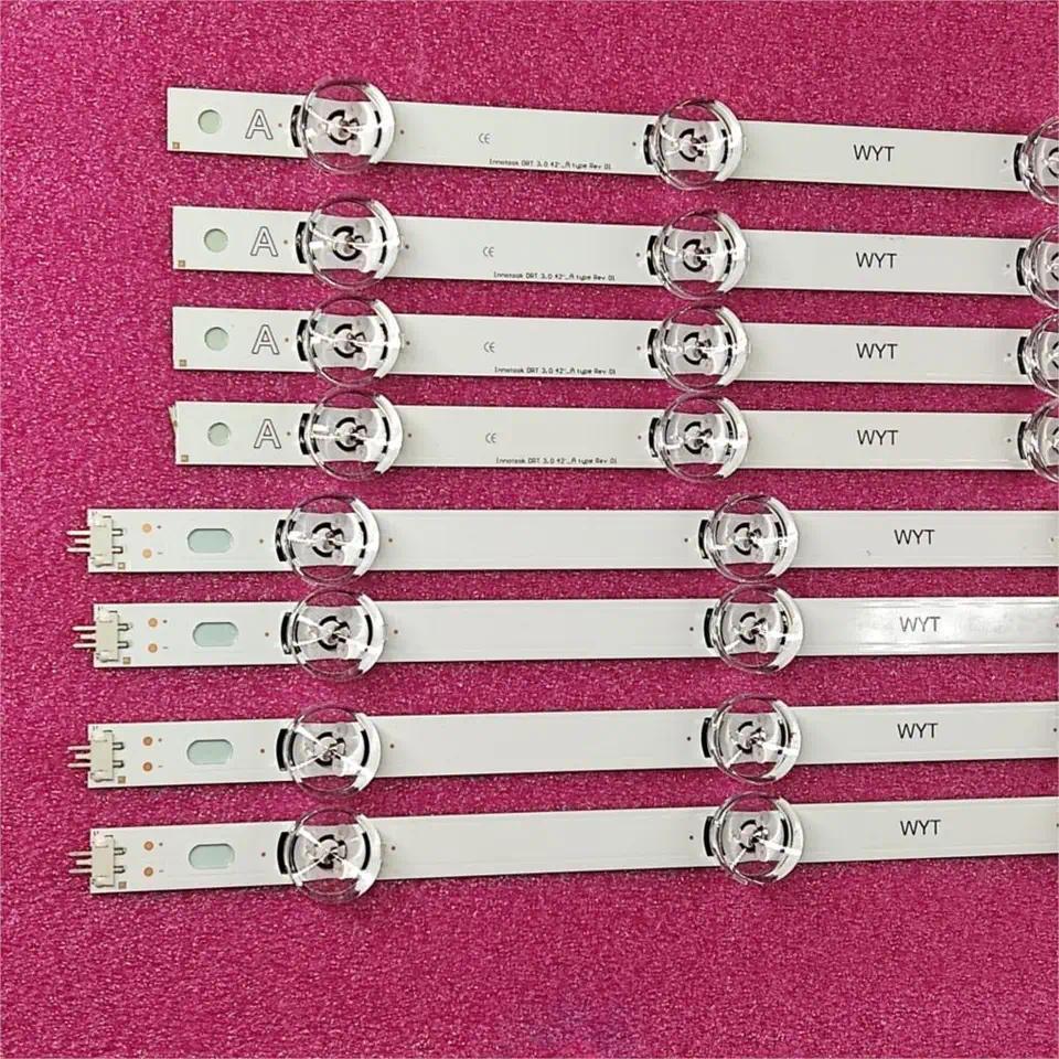 LED Strip for 42LF652V 42LB630V 42LB650V 42LB5800 42LB5700 42LF5610 42LB550V innotek DRT 3.0 42 A/B 