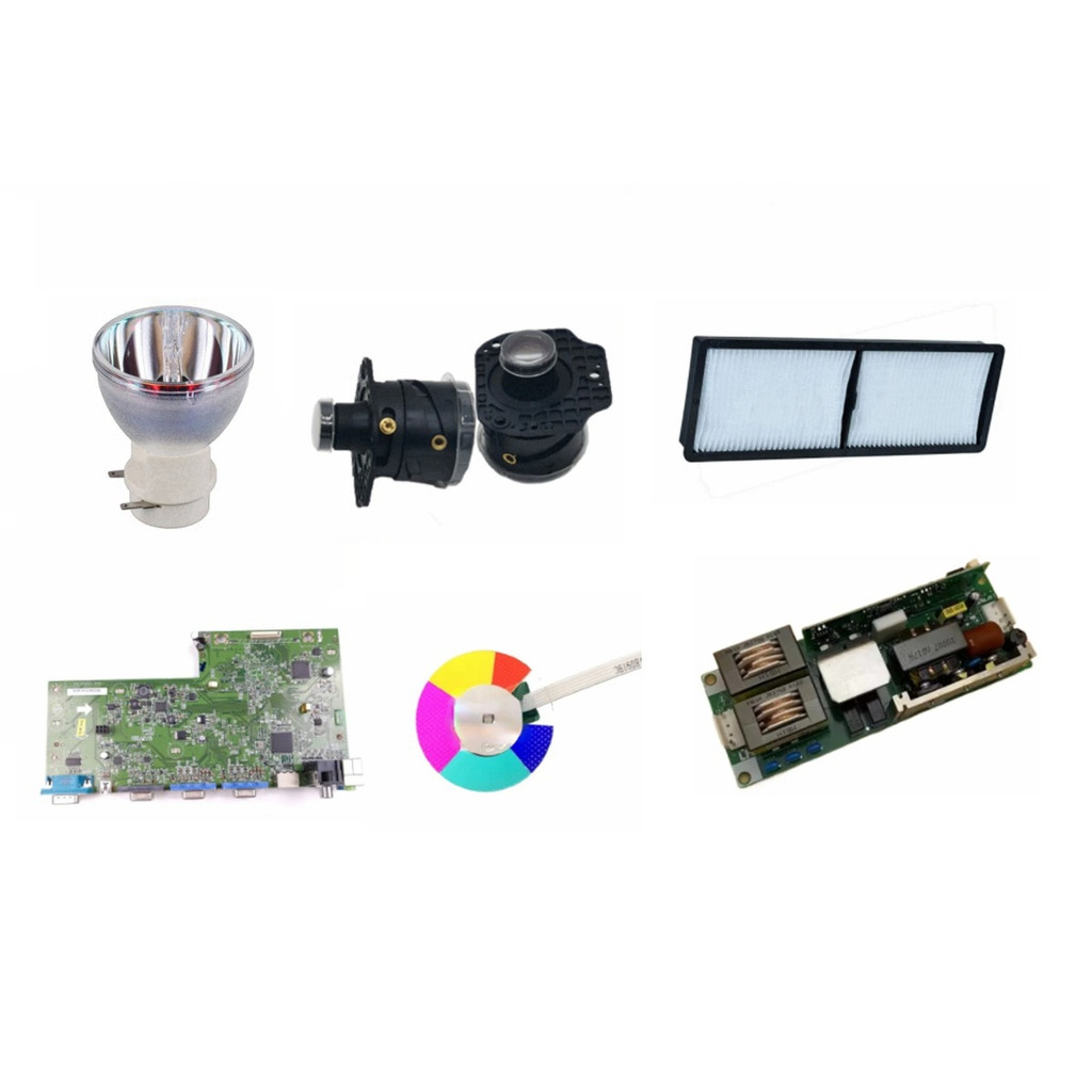 Original Brand New HD20 Projector Color Wheel for Optoma HD20 / HD200X Projector