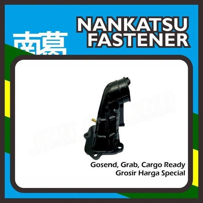MP - INTAKE MANIFOLD KARET F1 F 1 F1ZR ZR MANIPOL INSULATOR