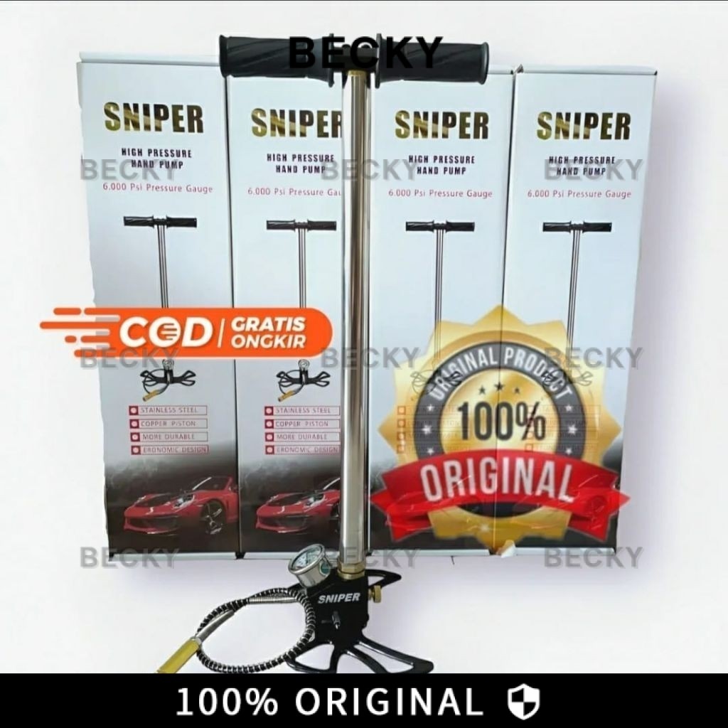 POMPA PCP, POMPA PCP 6000 PSI, POMPA PCP MURAH, POMPA PCP PROMO,