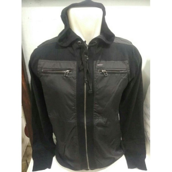 PROMO Jaket cardinal/sweter cardinal