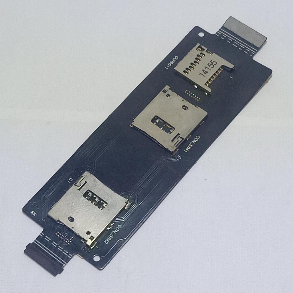 Flexible Fleksibel Sim Memory Asus Zenfone 2 Z008D ZE551ML New