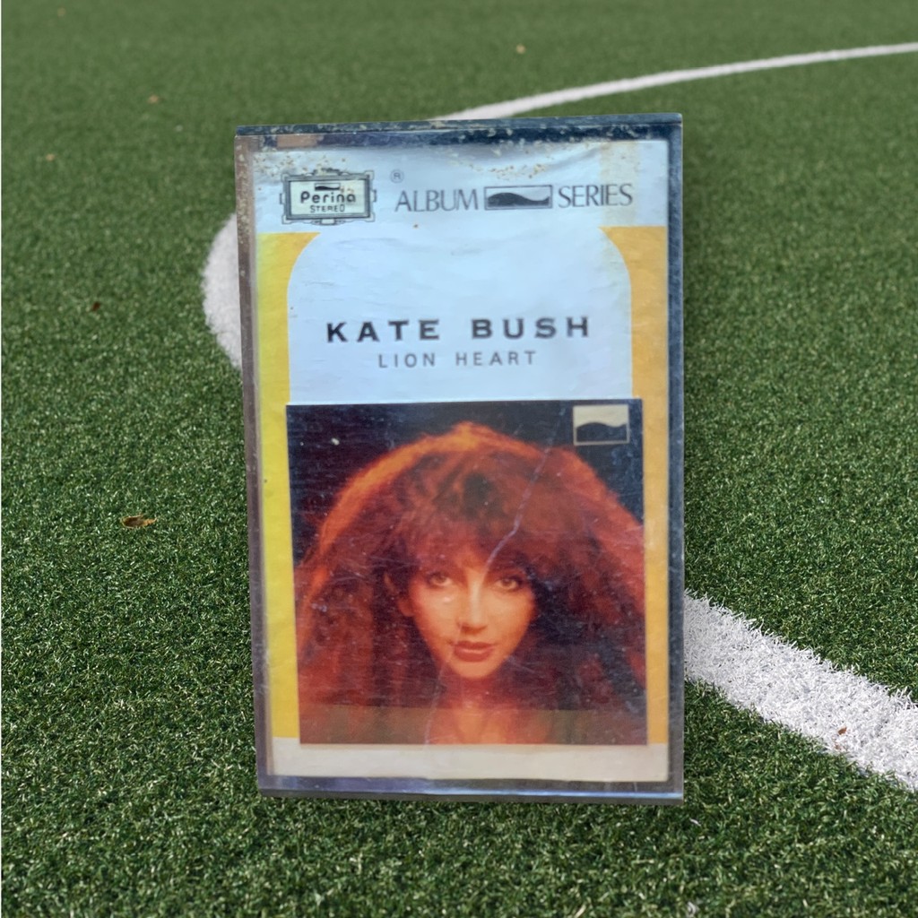 Kate Bush - Lion Heart [Bekas] #3072