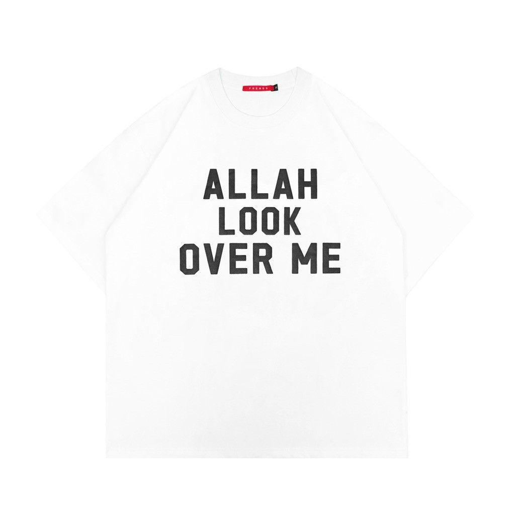TS White Premss - “LOOK ME”