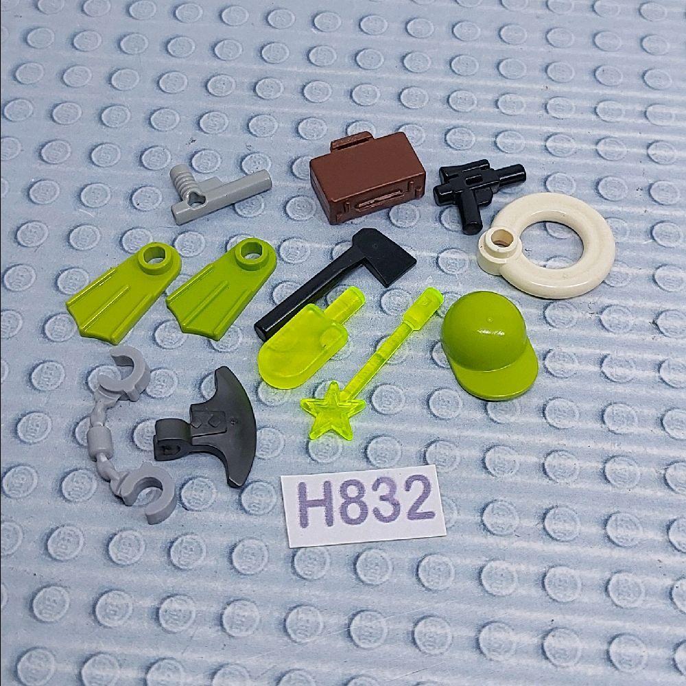 Brick  Part Out Satuan Curah Kiloan kompatibel ukuran standar  Aksesoris Balok Mainan Anak Koleksi S