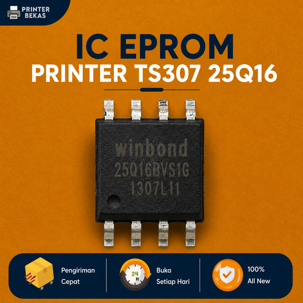 IC Eprom TS307 IC Eeprom Printer TS-307 Resetter Counter TS 307