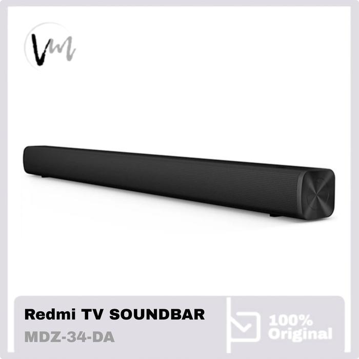 Redmi Soundbar Speaker 30W - Wireless Bluethooth 5.0 Audio - Redmi Soundbar 30W