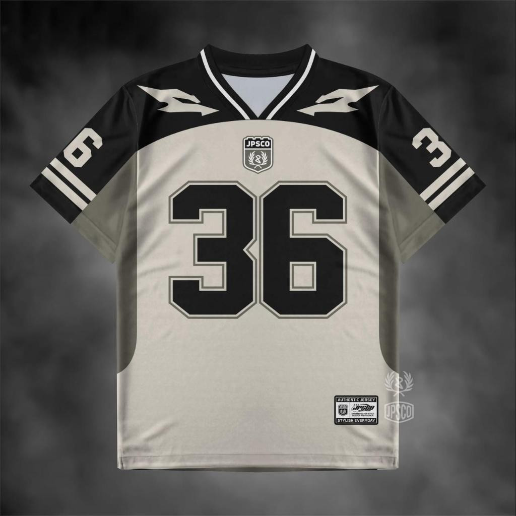 Jersey Streetwear Nomor 68 / Jersey Hoki / Jersey Olahraga / Jersey Rugbi / Vintage / NFL / Football